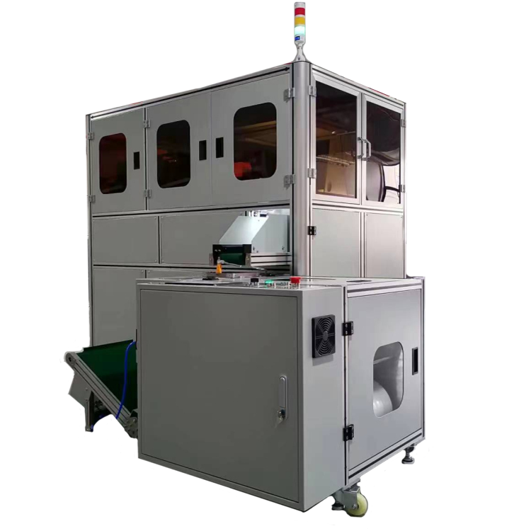 密封圈計數包裝機